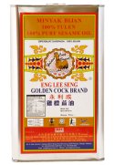 S06 Golden Cock Sesame Oil (5.5kg)