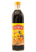 EL02 Elisen Light Soya Sauce (750ml)