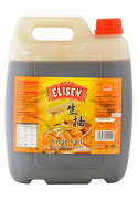 EL04 Elisen Light Soya Sauce (6kg)