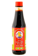 T09 Golden Pigeon (Len Sai) Thick Caramel Sauce (300ml)