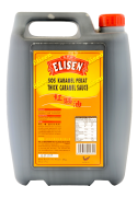 EL08 Elisen Thick Caramel Sauce (6kg)