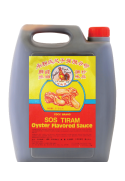 O02 Cock Brand Oyster Sauce (5.5kg)