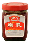 BC01 Elisen Red Bean Curd (250g)