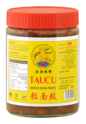 M02 Golden Pigeon Taucu Whole Bean Paste (450g)